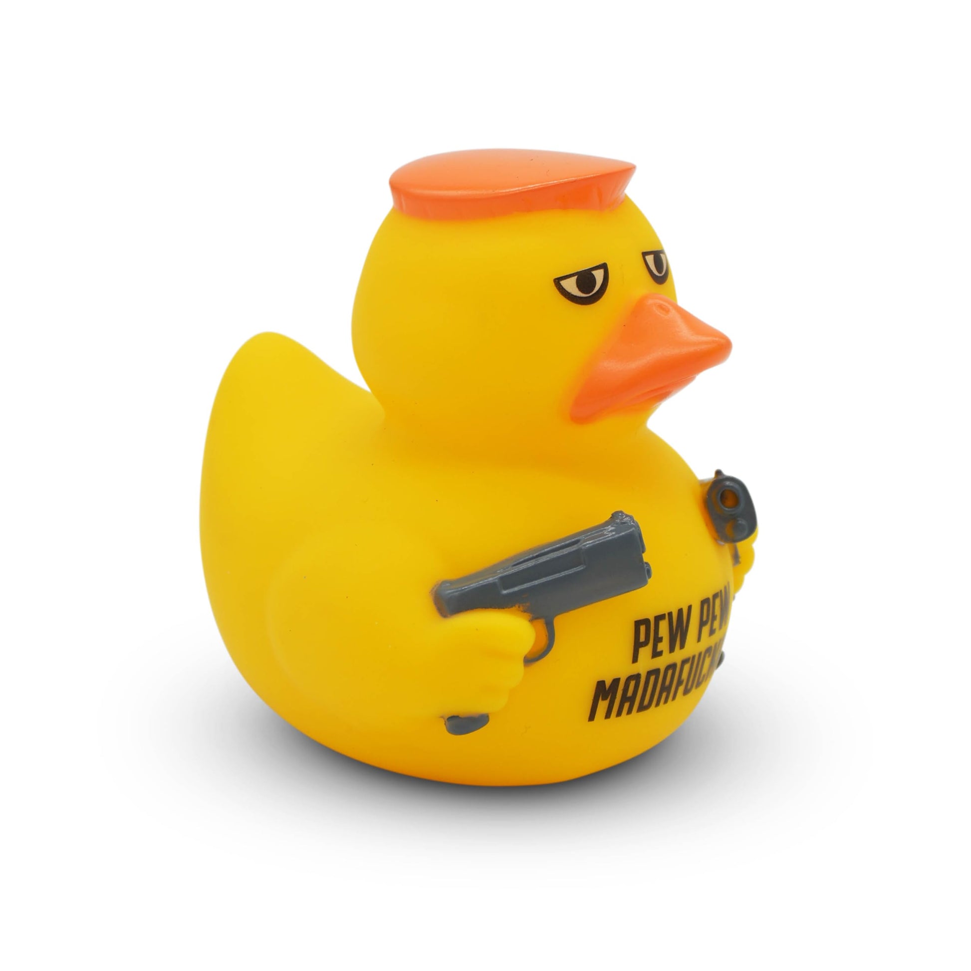 Punchkins Novelty Rubber Duck - Funny Collectible Duck Bath Toy, Cute Desk Decor, Quirky Gag Gift for Adults, Coworkers, Friends & White Elephant (4