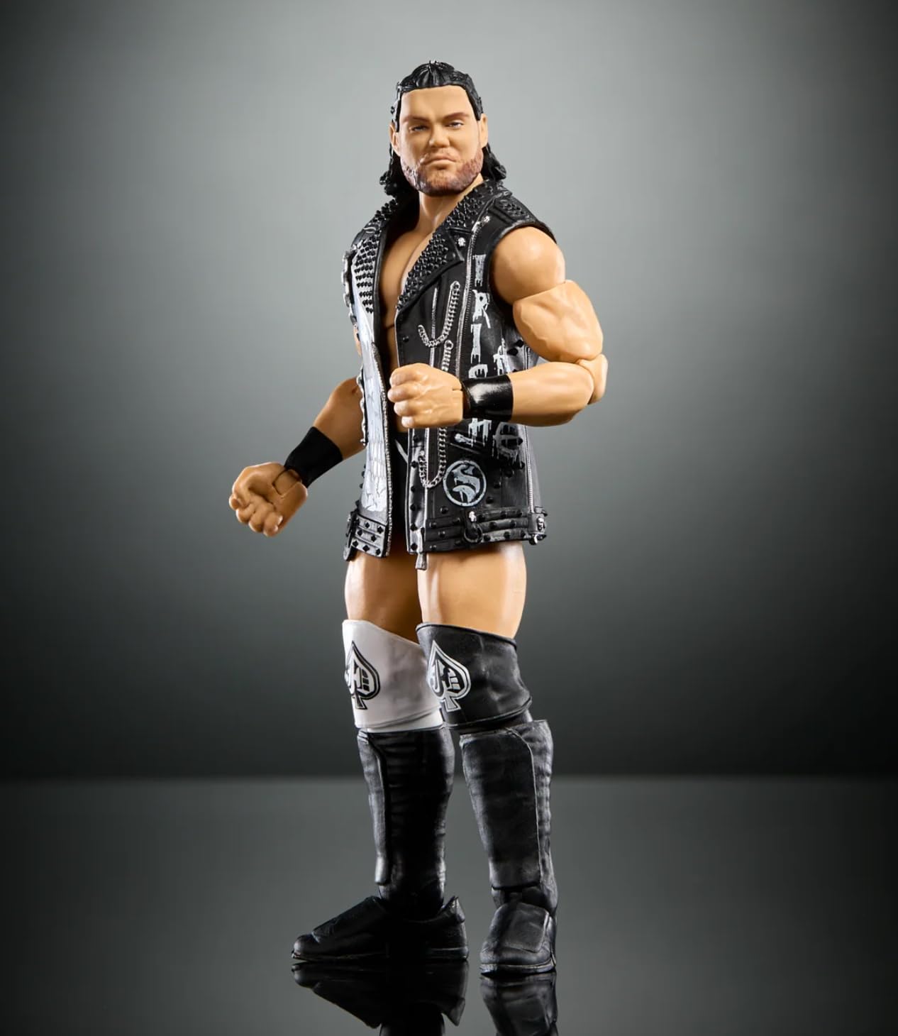 WWE JD McDonaugh Elite Survivor Series 2025 Toy Wrestling Action Figure