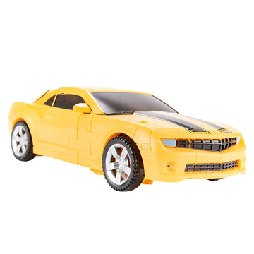 CEEHUONG Deformation Toys,Car Robot Toys,Deformation Robot Toy Character Action Figure,Suitable for Ages 6 and Up for Boys