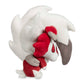 Pokémon Center: Lycanroc (Midnight Form) Dolls Plush