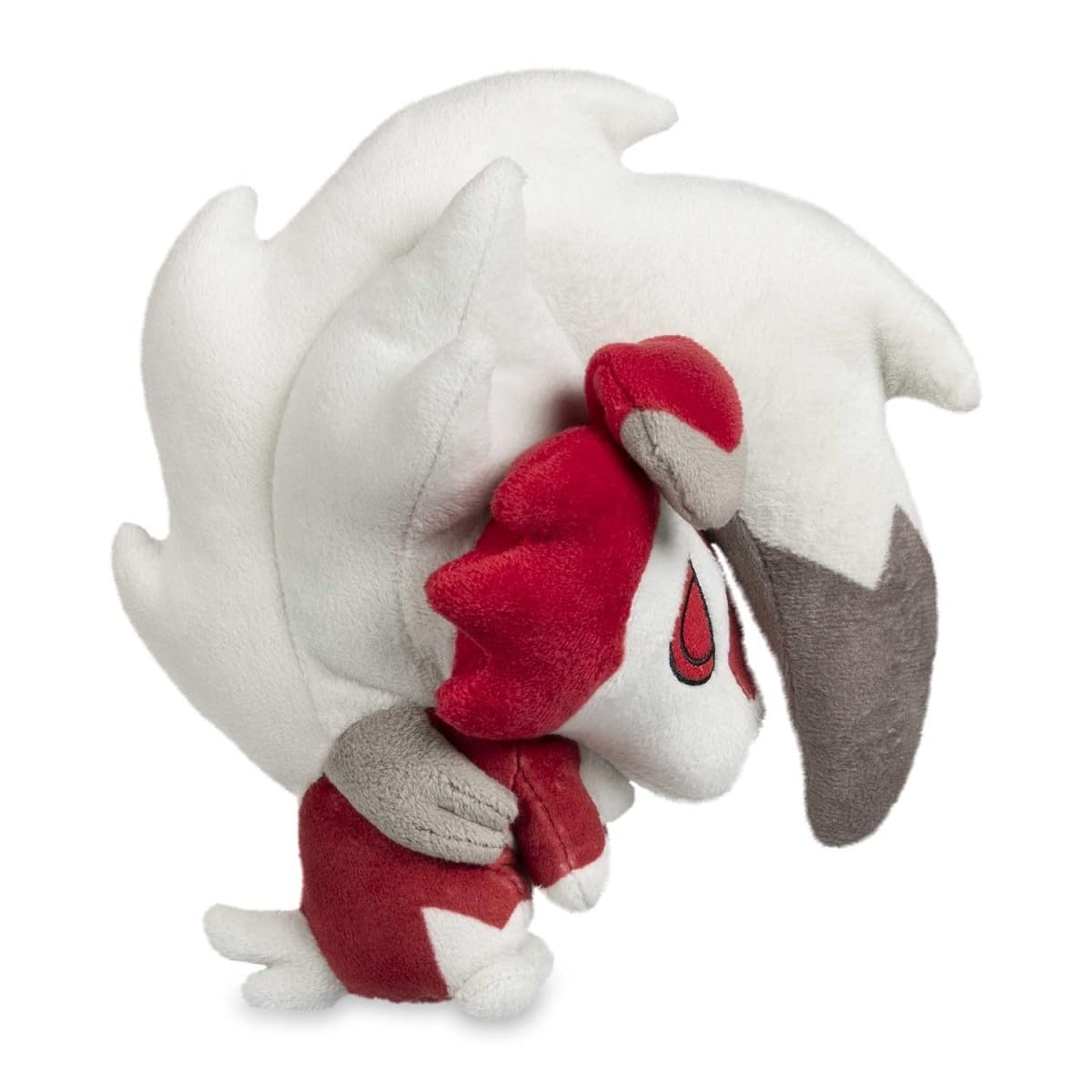Pokémon Center: Lycanroc (Midnight Form) Dolls Plush