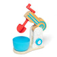 Melissa & Doug Wooden Make-a-Cake Mixer Pretend Play Baking Set