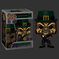 Funko Pop! Glow in the Dark Leprechaun with Flashlight #1246 GITD Figurine