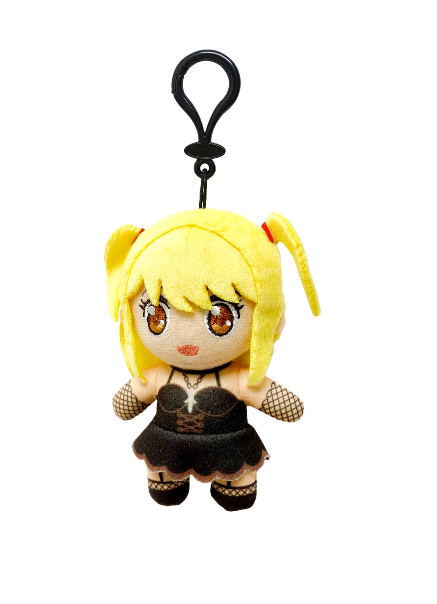 Great Eastern Entertainment Death Note - Misa Amane Plush 4.5" H
