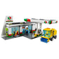 LEGO City Town 60132 Service Station Building Kit (515 Piece)
