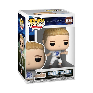 Funko POP Movies: Varsity Blues - Tweeder - Collectable Vinyl Figure - Gift Idea - Official Merchandise - for Kids & Adults - Movies Fans - Model