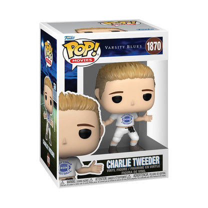 Funko POP Movies: Varsity Blues - Tweeder - Collectable Vinyl Figure - Gift Idea - Official Merchandise - for Kids & Adults - Movies Fans - Model
