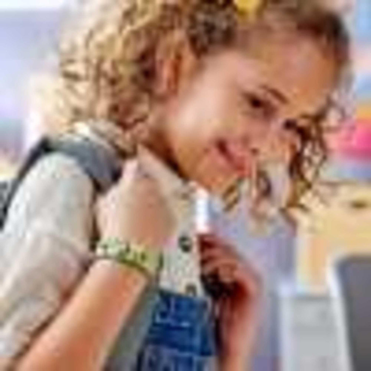 LEGO DOTS Love Birds Bracelet 41912 DIY Craft Bracelet Making Kit, A Fun Craft kit for Kids who Like Making Creative Jewelry, Perfect for a Holiday or