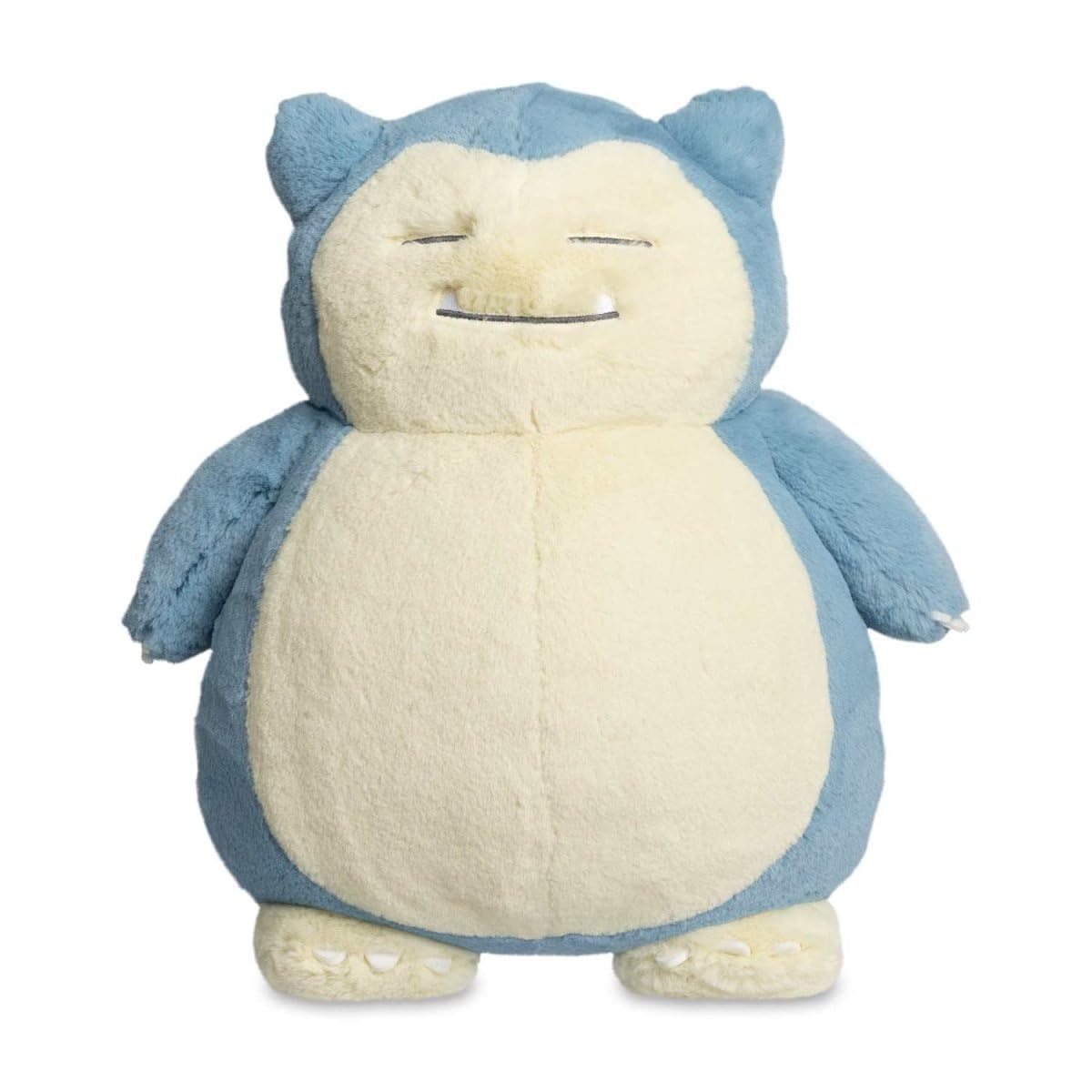 Pokémon Center: Snorlax Comfy Friends Plush, 15 Inch