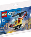 LEGO City 30566 Fire Helicopter