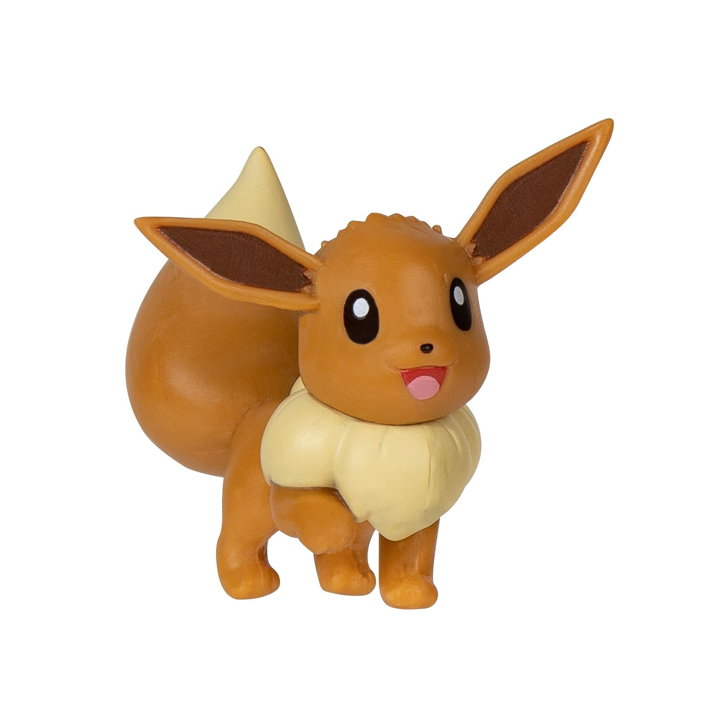 Pokémon Battle Figure 8 Pack - Six 2-Inch and Two 3-Inch Battle Figures Including Pikachu - Amazon Exclusive