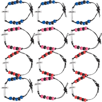 Sideways Cross Bracelet Ck - Crafts for Kids and Fun Home Activities