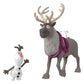 Mattel Disney Frozen Toys, Frozen Story Pack with 6 Key Characters, Small Dolls, Figures and Accessories Inspired by Disney Frozen Movies, Gifts for