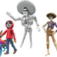 Disney Pixar Coco Storyteller Action Figure Multi-Pack, Miguel Hector Ernesto Dante In the Land of the Dead, Posable Movie Toys