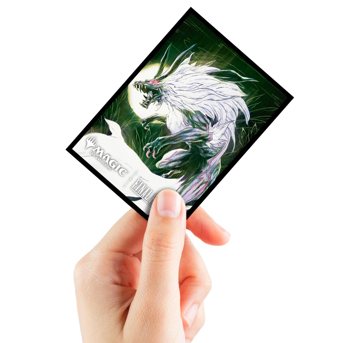 Ultra Pro MTG x Final Fantasy Matte Deck Protector Sleeves - 100 Pack