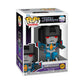 Funko Pop! Retro Toys: Transformers - Sky Warp - 1/6 Odds for Rare Chase Variant Thundercracker - Collectable Vinyl Figure - Gift Idea - Official