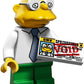 LEGO The Simpsons Series 2 Collectible Minifigure 71009 - Hans Moleman