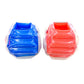 BANZAI: Bump N' Bounce Body Bumpers, A Game of Bumping & Bopping, 2 Bumpers Included in Red & Blue, Fun & Safe Cushion Inflatable Surface, For Ages 4