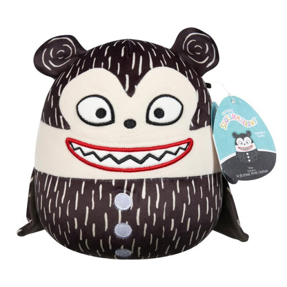 Squishmallows Nightmare Before Christmas Vampire Teddy 8 Inch Plush