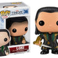 Funko POP Marvel Bobble Thor Movie 2 Loki Action Figure