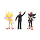 Sonic 3 Movie ActionFigures Multi-Pack 2.5" Figure from Wave 2