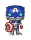 Funko Pop! Games: Marvel - Contest of Champions - Civil Warrior Collectible Figure