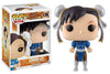 Funko Street Fighter Chun-Li Pop Games Figure