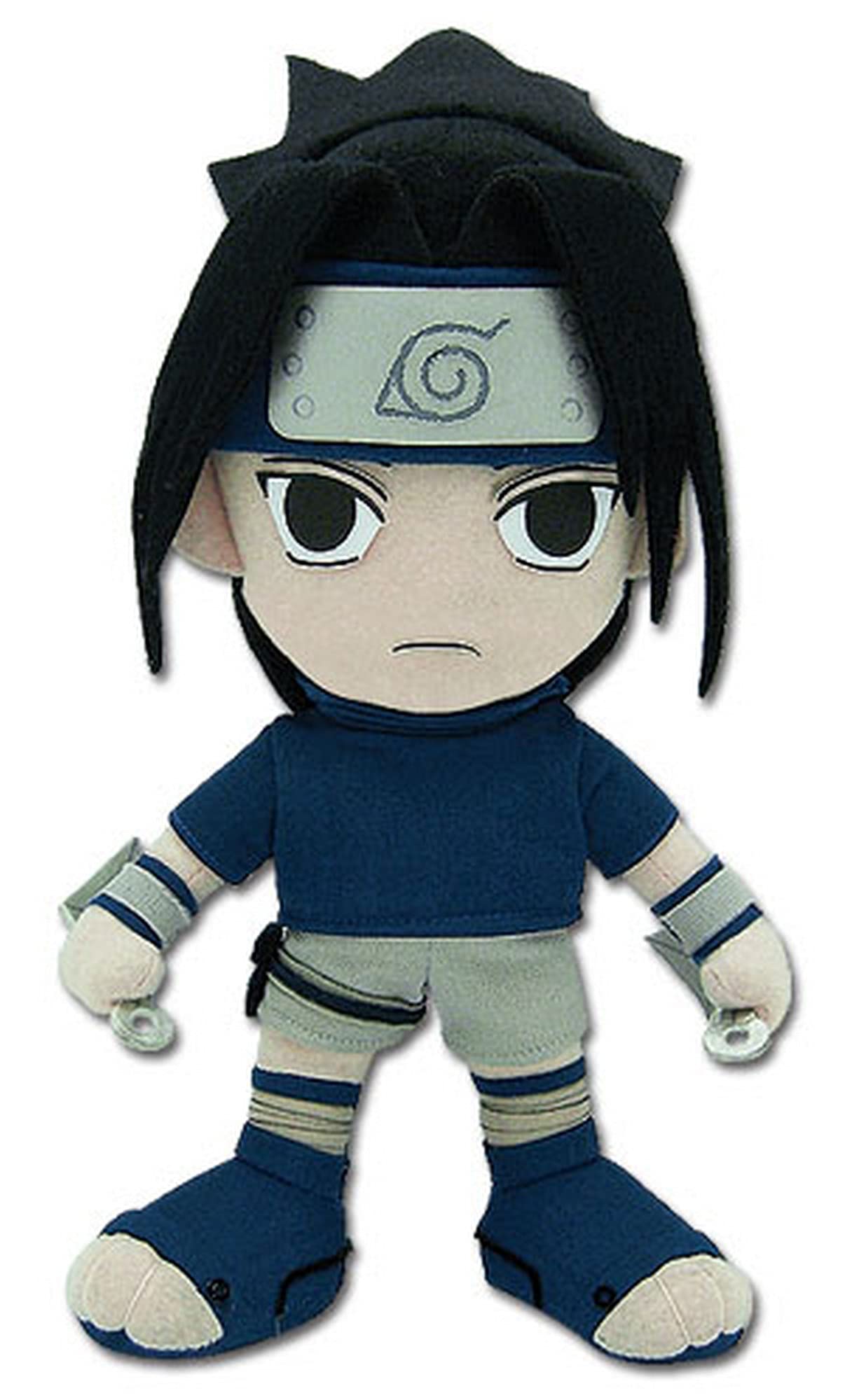 Great Eastern GE-7046 Naruto Sasuke Stuffed Plush Doll