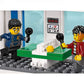 LEGO City Police Station 60246 Police Toy, Fun Building Set for Kids (743 Pieces)