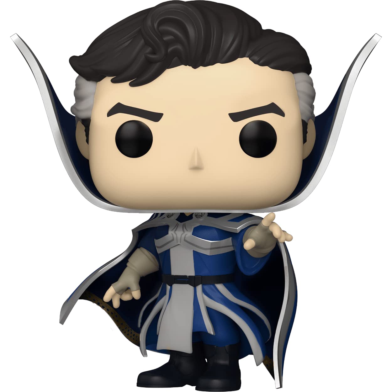 Funko Supreme Strange: P o p ! Vinyl Figurine Bundle with 1 Compatible 'ToysDiva' Graphic Protector (1005-60922 - B)