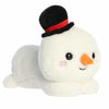 Aurora® Festive Too Cute™ Too Cute Sloan Snowman™ Stuffed Animal - Adorable Characters for Imaginative Play - Perfect for Holiday Decorations or Gifts