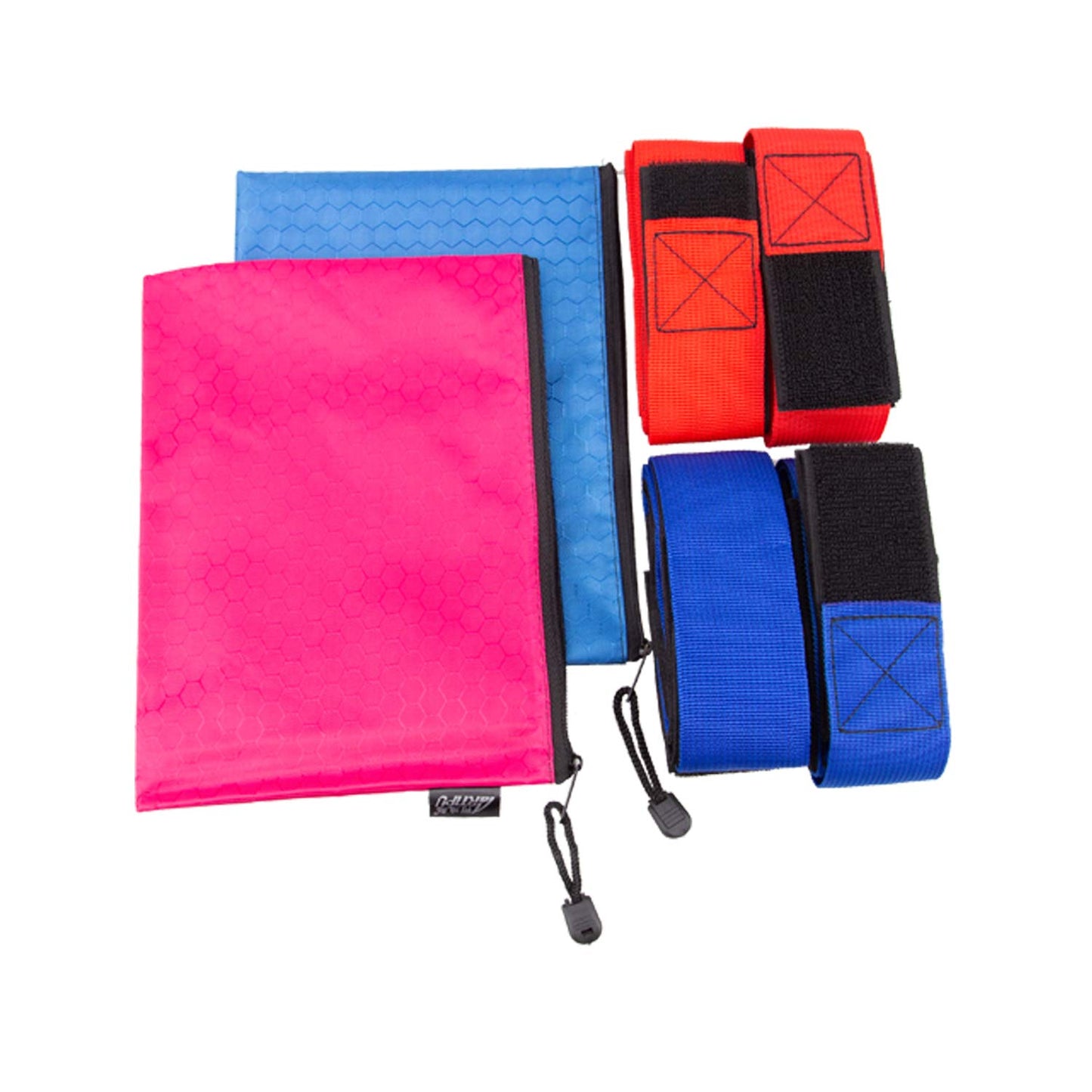Three Legged Race Bands, 2 Sets, Team Building, 3 Legged Race Bands, Outdoor Party Group Game for Teenagers Adults, Cooperative Team Race