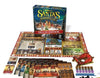 Santa's Workshop Deluxe Edition - A Festive Worker Placement Game for Families and Hobby Gamers