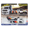 Hot Wheels Fleet Street+ Toyota Off Road Truck Team Transport #71