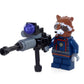 LEGO Super Heroes Guardians of The Galaxy Vol. 3 Minifigure - Rocket Raccoon with Blaster