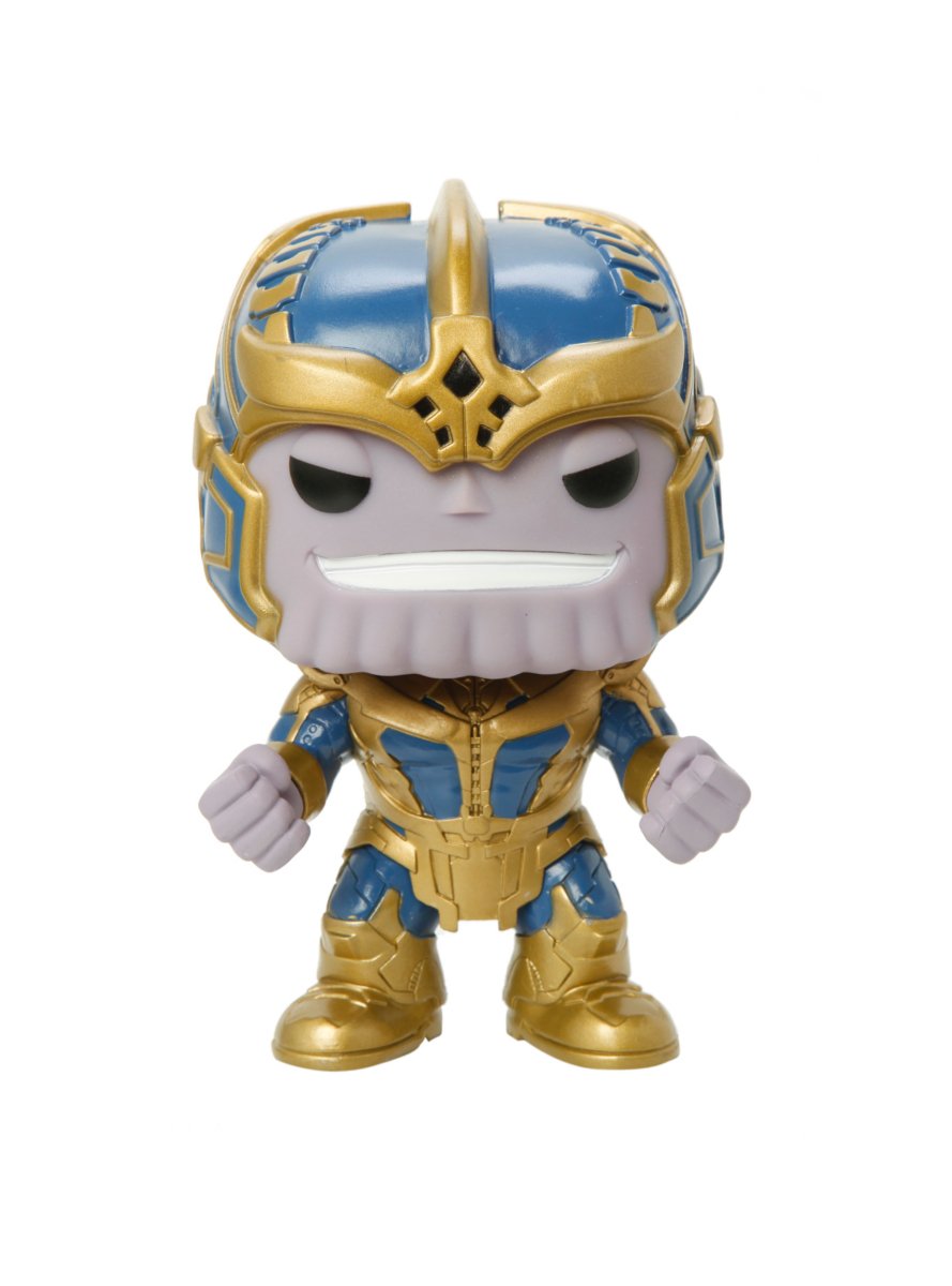 Funko POP Marvel: Guardians of The Galaxy Series 2 Thanos 6-Inch POP Action Figure