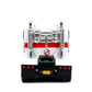 Jada Hollywood Rides Ghostbusters x Transformers Optimus Prime G1 Mashup - Die-cast, Opening Doors, 1:32 Scale, Ages 8+ (40th Anniversary Edition)
