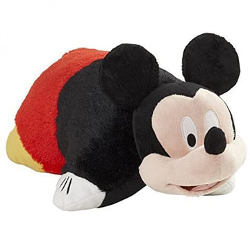 Pillow Pets Disney Mickey Mouse, 16" Plush Toy