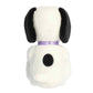 Aurora Adorable Peanuts Snoopy Stuffed Animal - Officially Licensed Toys For All Snoopy Fans - Seasonal Plush For The Spring Season - Pink Butterfly 9