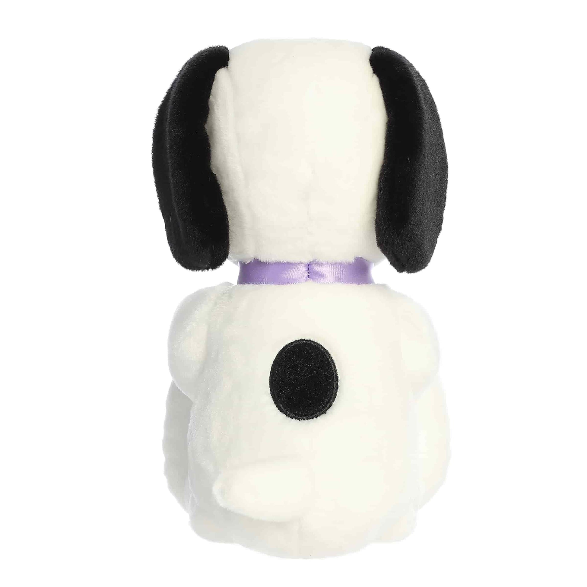 Aurora Adorable Peanuts Snoopy Stuffed Animal - Officially Licensed Toys For All Snoopy Fans - Seasonal Plush For The Spring Season - Pink Butterfly 9