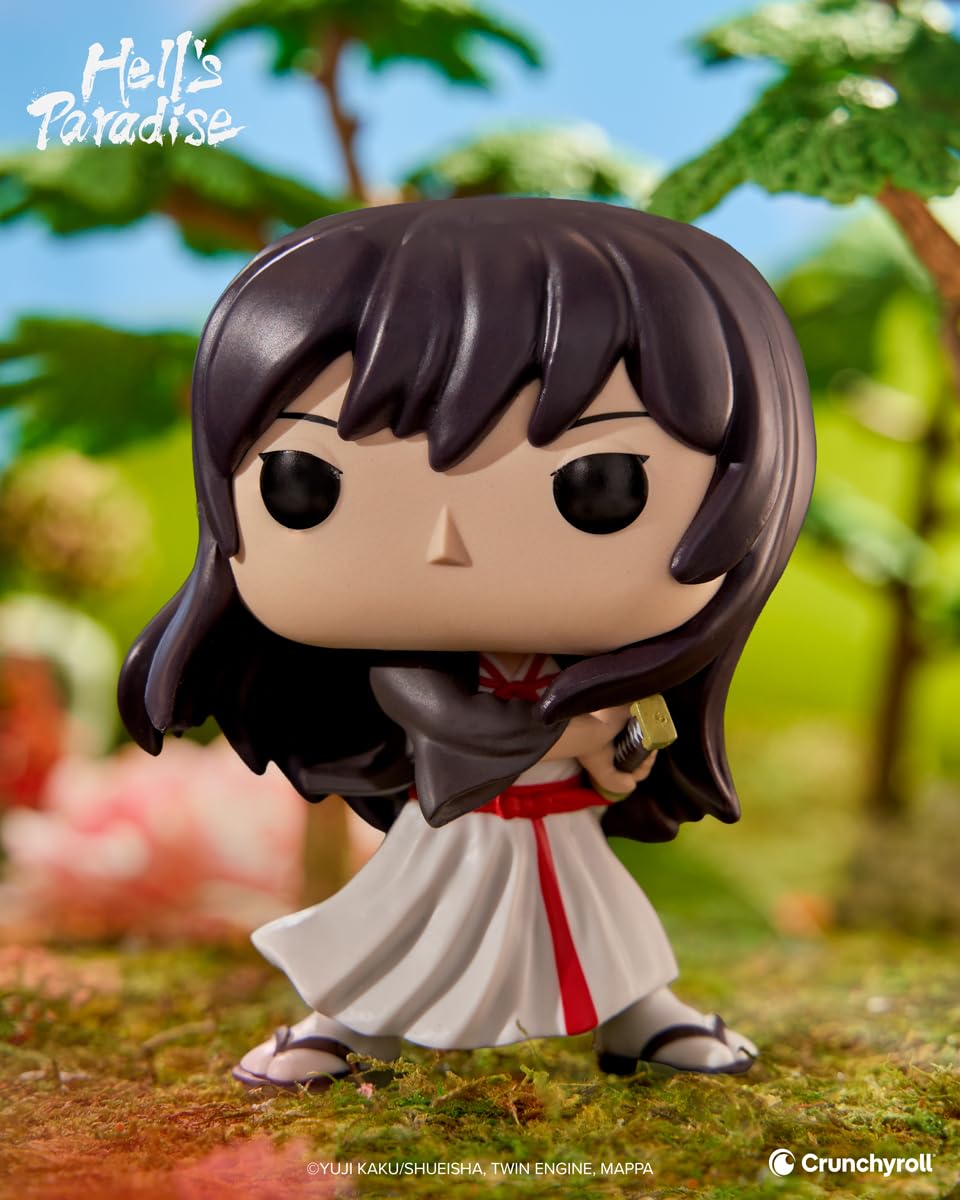 Funko POP! Animation: Hell's Paradise - Toma