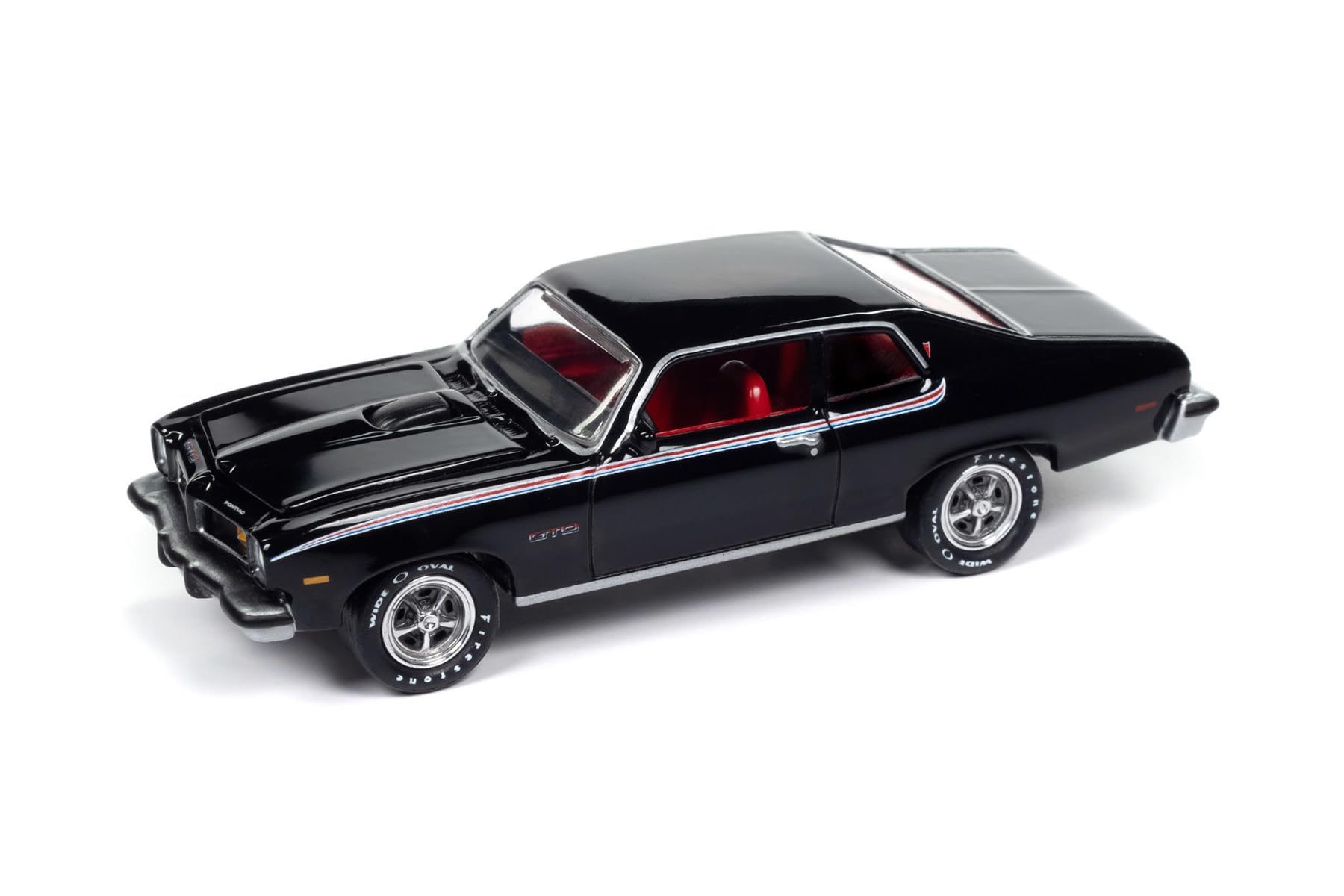 PONTIAC GTO (BLACK)