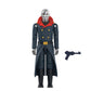 Super7 Reaction+ G.I. Joe Arctic Destro - 3.75" G.I. Joe Action Figure with Accessories - Classic Cartoon Collectibles and Retro Toys