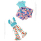 BM 10 Sets American 14.5 Inch Doll Clothes Outfits Dolls Handmade Casual Wear Clothes and Other 14 -14.5 Inch Dolll