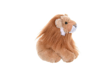 Wild Republic Cuddlekins Mini Lion Stuffed Animal - 8"