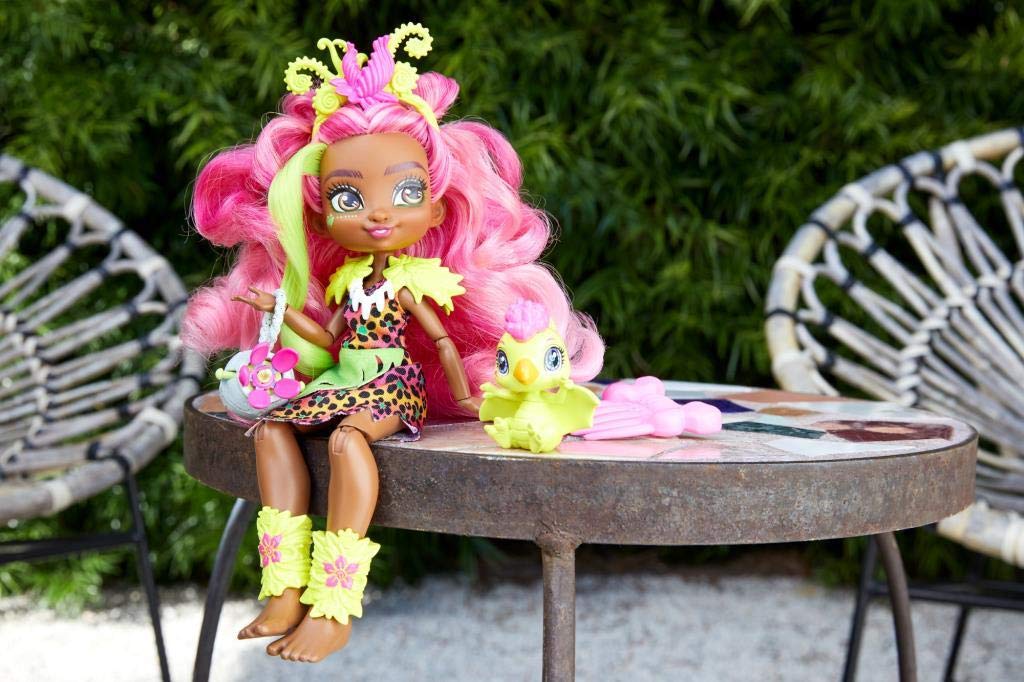 Cave Club Fernessa Doll