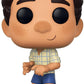 Funko POP Pop! Disney: Luca - Luca (Human) Vinyl Figure, 3.75 inches, Multicolor