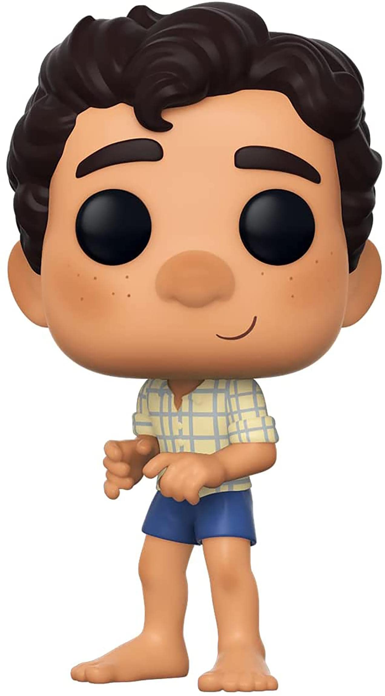 Funko POP Pop! Disney: Luca - Luca (Human) Vinyl Figure, 3.75 inches, Multicolor