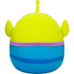 Squishmallows Original 12in Disney Pixar “Toy Story” Alien - Official Jazwares Plush (Medium-Sized)