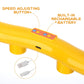 Yuunheg Reflex Challenge Game,Hand Eye Coordination Toys,3 Adjustable Speed Reaction Time Training Tool with Remote Control, Falling Sticks Catching